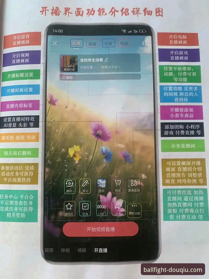 斗球直播清晰度设置全面解析：从技术参数到用户体验的深度评测