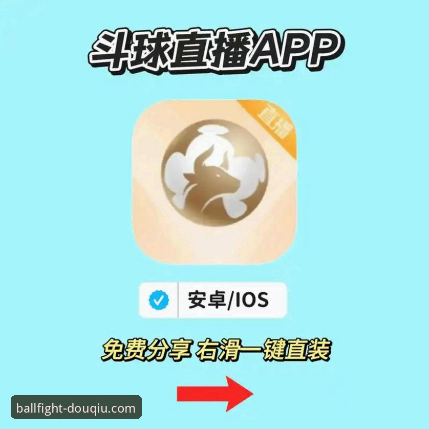 斗球流畅直播完整指南：从下载到沉浸式观赛的实用经验分享